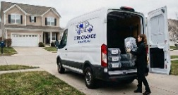Tire Storage