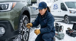 TPMS Installation