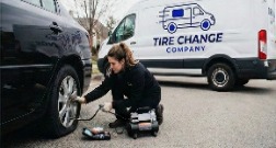 Flat Tire Repair